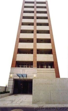 ISM中之島レジデンスの物件外観写真